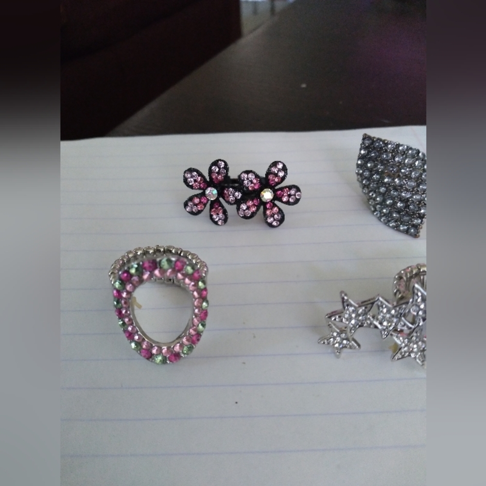 Bling ring bundle (4) - Picture 6 of 8